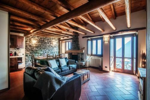 Apartamento Vista Argegno - By Myhomeincomo
