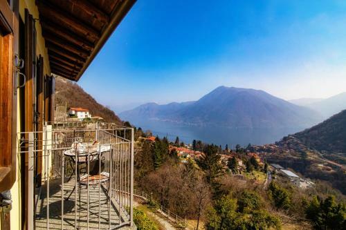 Apartamento Vista Argegno - By Myhomeincomo