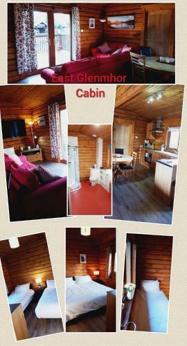 Glenmhor Log Cabin
