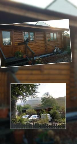 Glenmhor Log Cabin