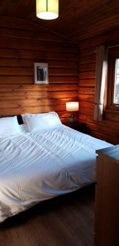 Glenmhor Log Cabin