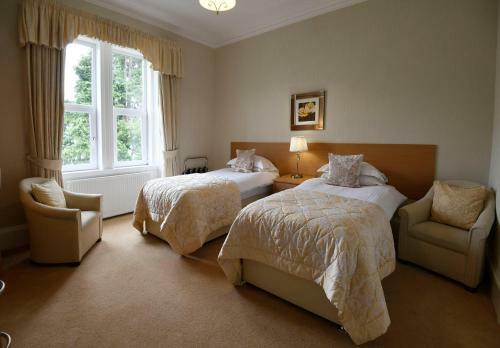 Hostal Myrtle Bank Guest House