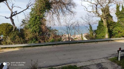 Tra Cielo E Mare