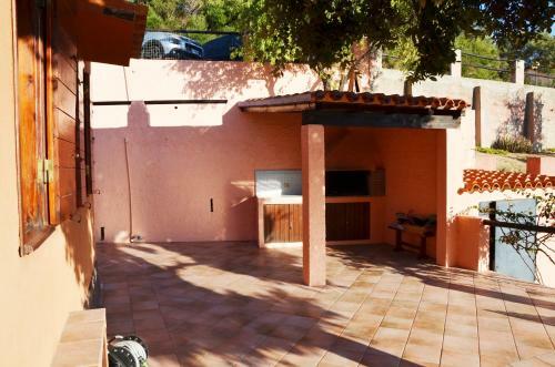 Casa Vista Mare Geremeas Sardegna