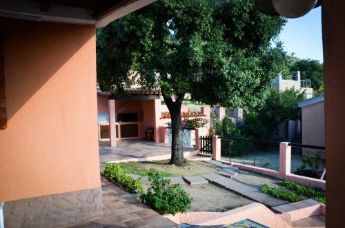 Casa Vista Mare Geremeas Sardegna