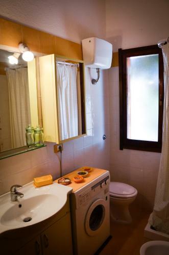 Casa Vista Mare Geremeas Sardegna
