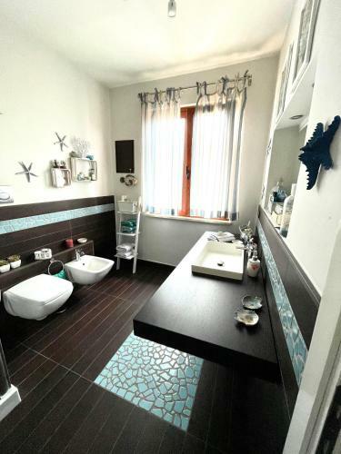 Apartamento B & B Un Loft A Serapo