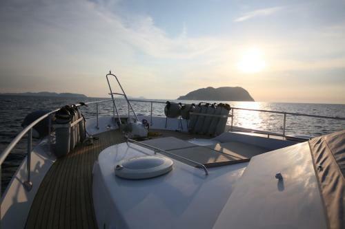Vita Nauta Boat & Breakfast