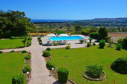 Villa Helios Rhodes Town