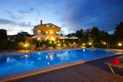Villa Helios Rhodes Town