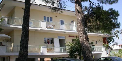 Apartamento Studios Argyro