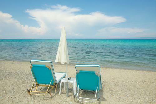 Pefkochori Apartment Next To The Beach