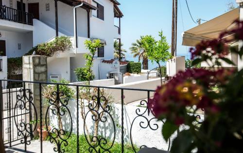 Apartamento Beachfront Deluxe Apt.