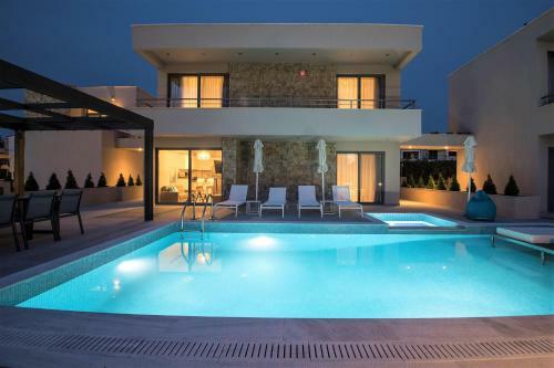 Ocean Private Villas - Pefkochori Halkidiki