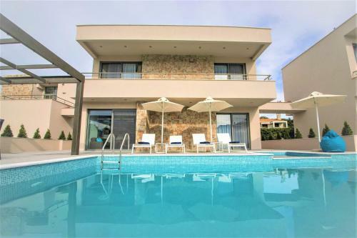 Ocean Private Villas - Pefkochori Halkidiki