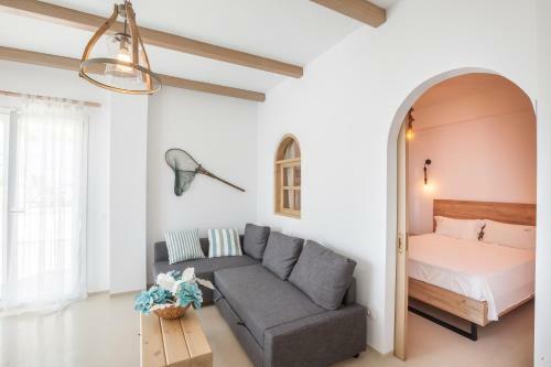 Apartamento Nautilus Sea View Suite For 4