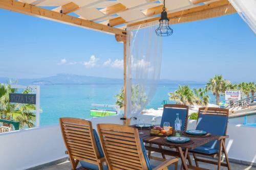Apartamento Nautilus Sea View Suite For 4