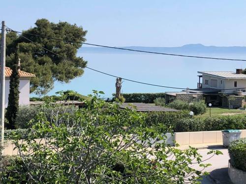 B.a Seaside Villa