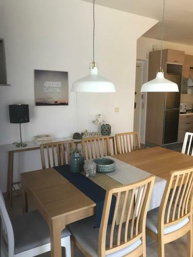 B.a Seaside Villa