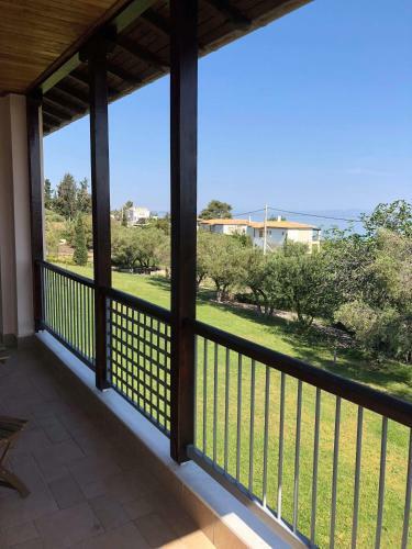 B.a Seaside Villa