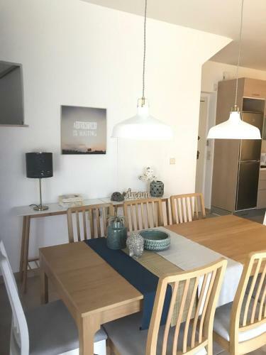 B.a Seaside Villa