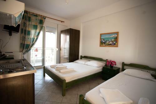 Apartamento Oikonomou Kostas Studios
