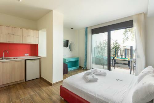 Tridente Mare Apart Hotel