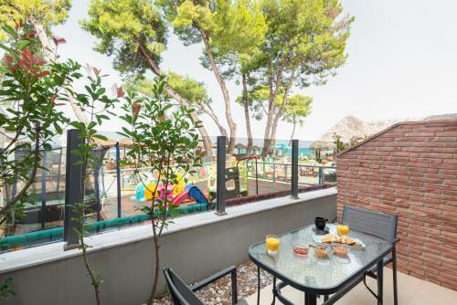 Tridente Mare Apart Hotel