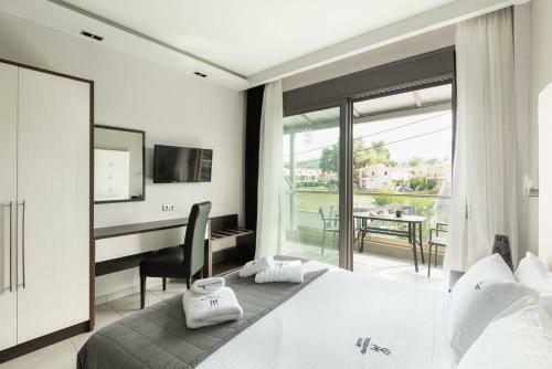 Tridente Mare Apart Hotel