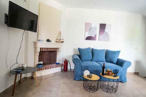 Villa Zennova #11 Blue Pearl