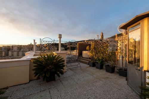 Apartamento Castelletto Exclusive Terrace Penthouse