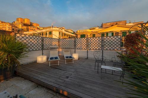 Apartamento Castelletto Exclusive Terrace Penthouse