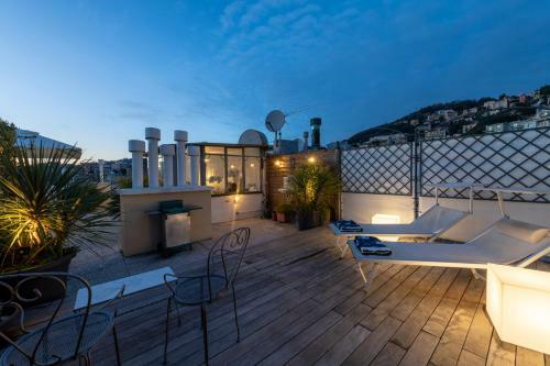 Apartamento Castelletto Exclusive Terrace Penthouse