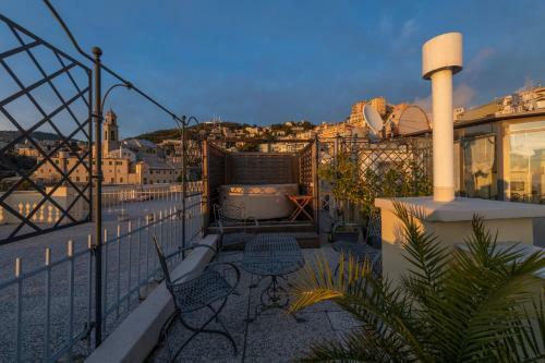Apartamento Castelletto Exclusive Terrace Penthouse