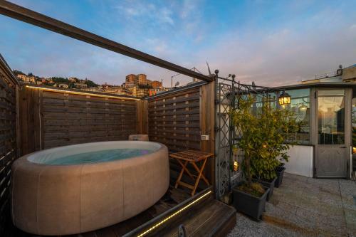 Apartamento Castelletto Exclusive Terrace Penthouse