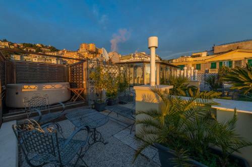 Apartamento Castelletto Exclusive Terrace Penthouse