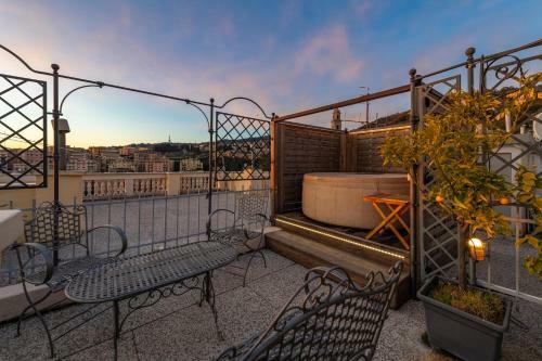 Apartamento Castelletto Exclusive Terrace Penthouse