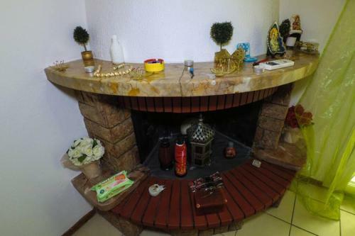 Aniel's House