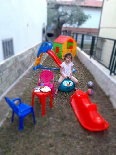 Afrodita Apartman Pefkohori Near The Beach