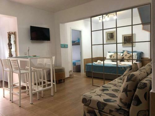 Seashell Apartment