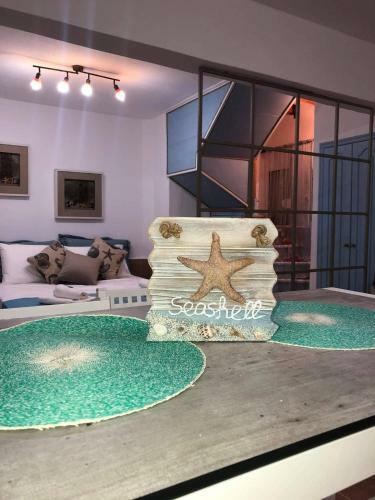 Seashell Apartment
