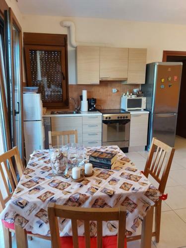 Apartamento Elia Accommodation Pefkochori