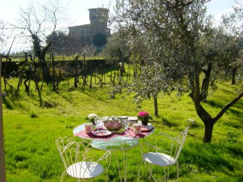 Agroturismo Castello Di Cafaggio Casetta