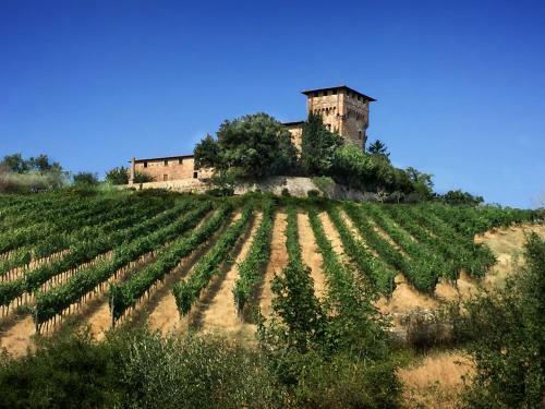 Agroturismo Castello Di Cafaggio Casetta