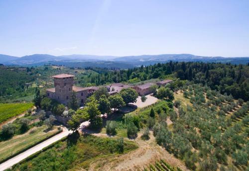 Agroturismo Castello Di Cafaggio Casetta