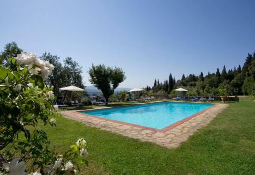Agroturismo Castello Di Cafaggio Casetta