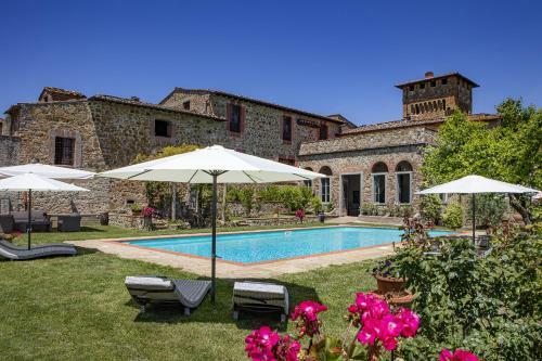 Agroturismo Castello Di Cafaggio Casetta
