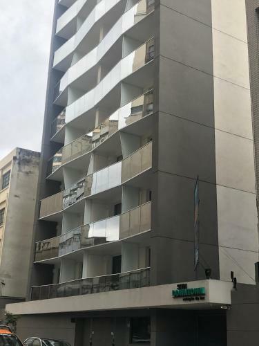 Apartamento Suites Metr� Luz