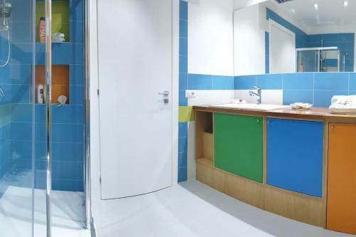 Apartamento Rgb_apartments