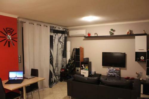 Apartamento Luxurious Modern House With Balcony And View